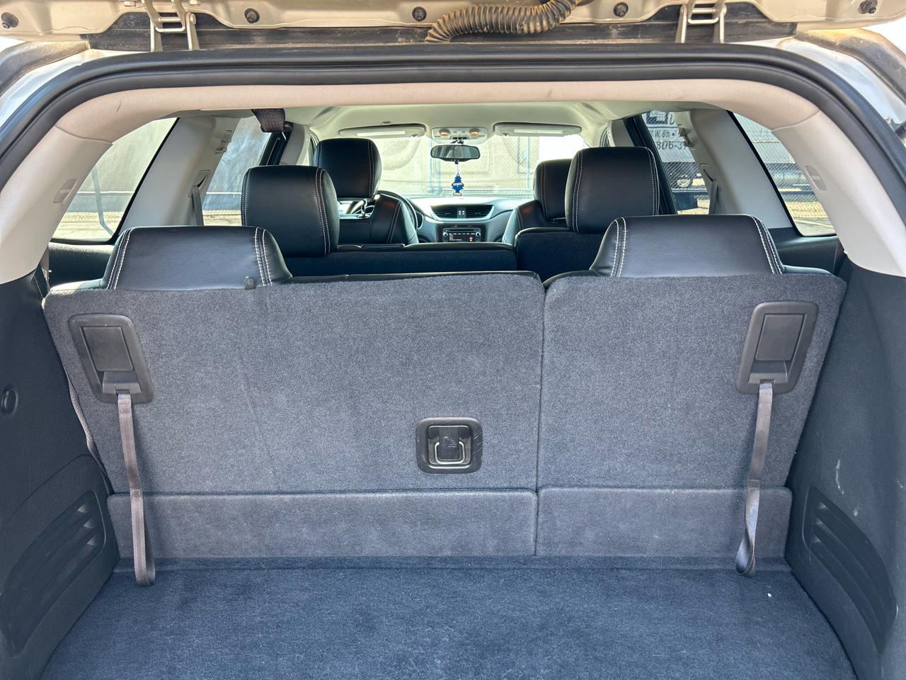 Chevrolet Traverse 1LT FWD 2015