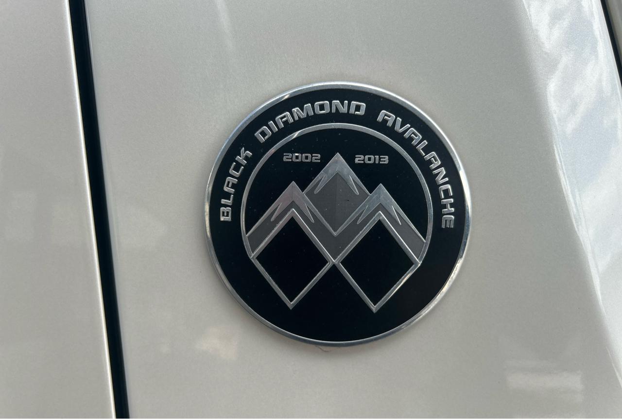 Chevrolet Avalanche LTZ 4WD 2013