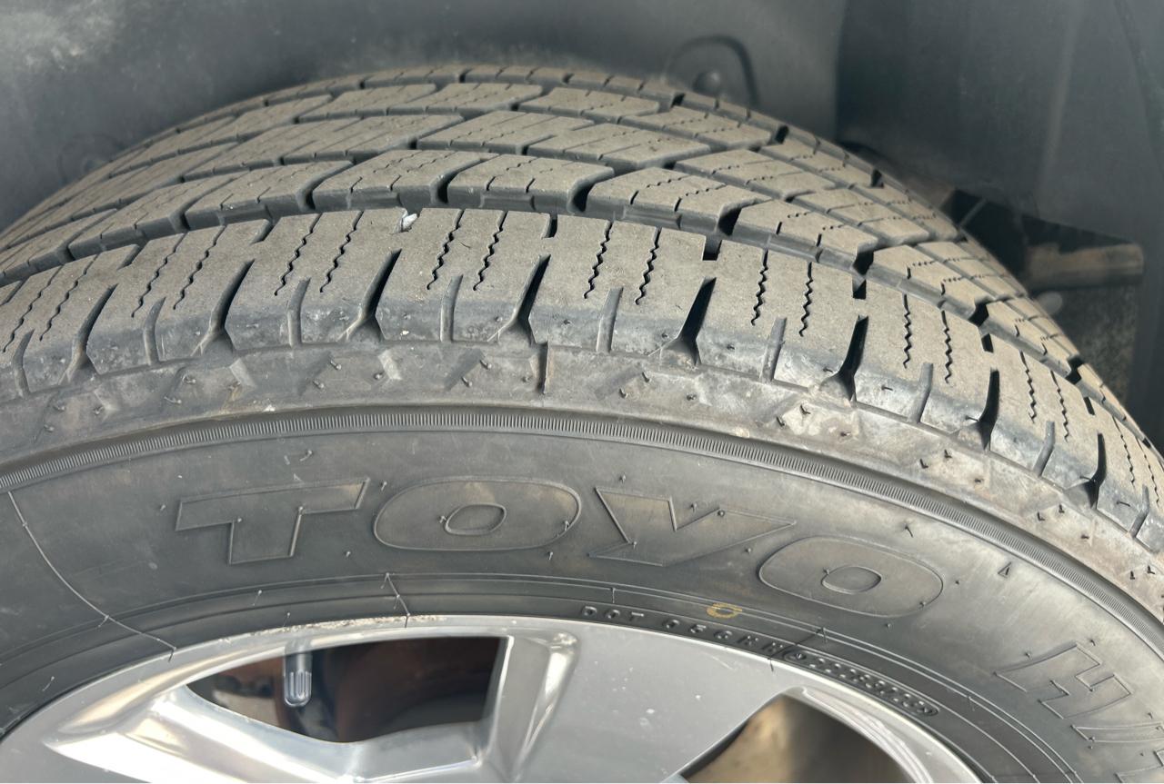 Chevrolet Avalanche LTZ 4WD 2013