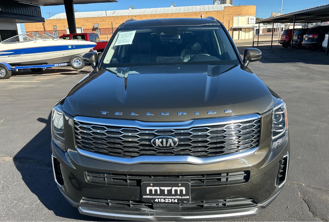 Kia Telluride S 2020