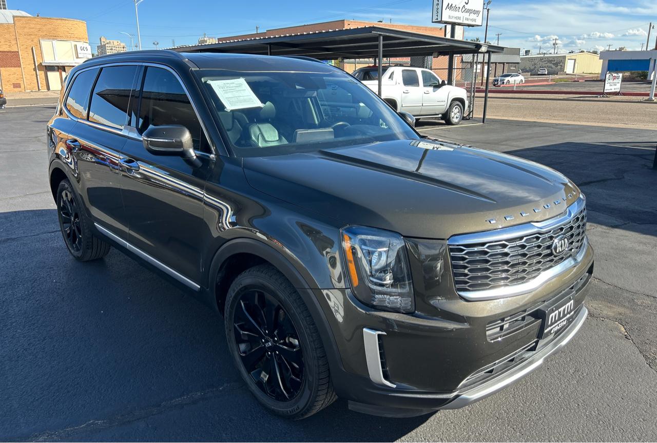 Kia Telluride S 2020