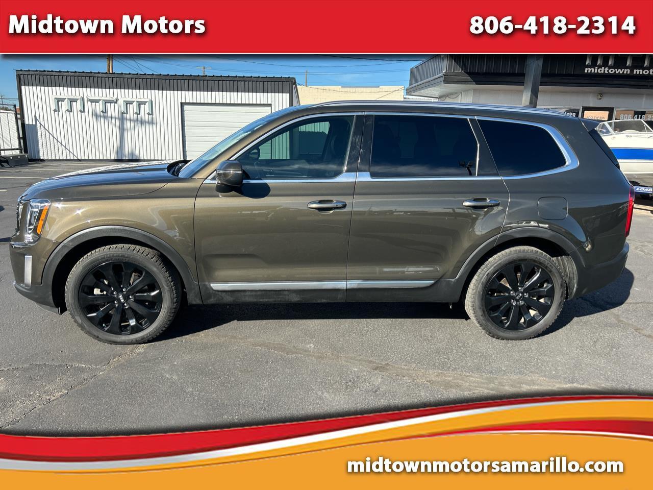 2020 Kia Telluride S