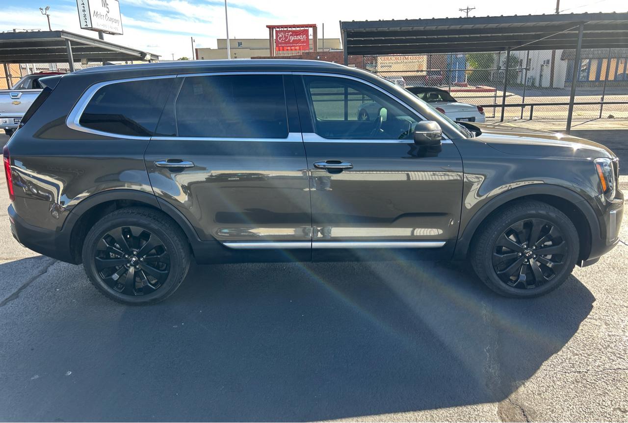 Kia Telluride S 2020