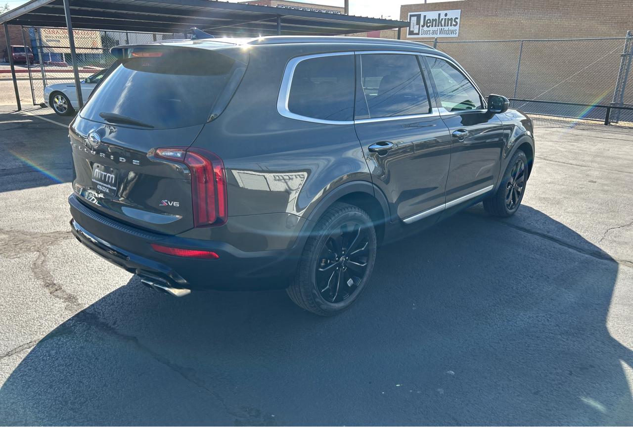 Kia Telluride S 2020