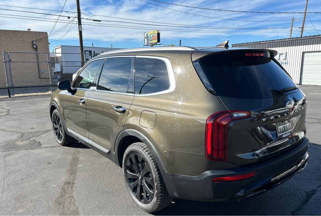Kia Telluride S 2020