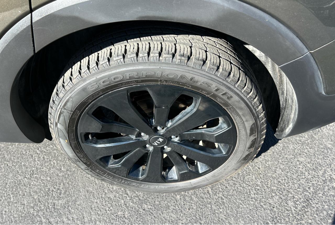 Kia Telluride S 2020