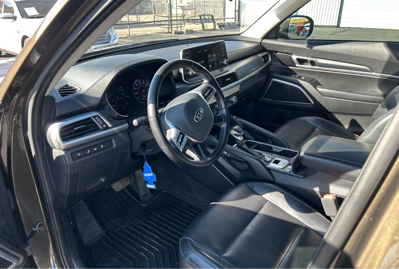Kia Telluride S 2020