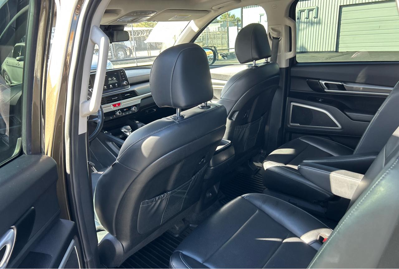 Kia Telluride S 2020