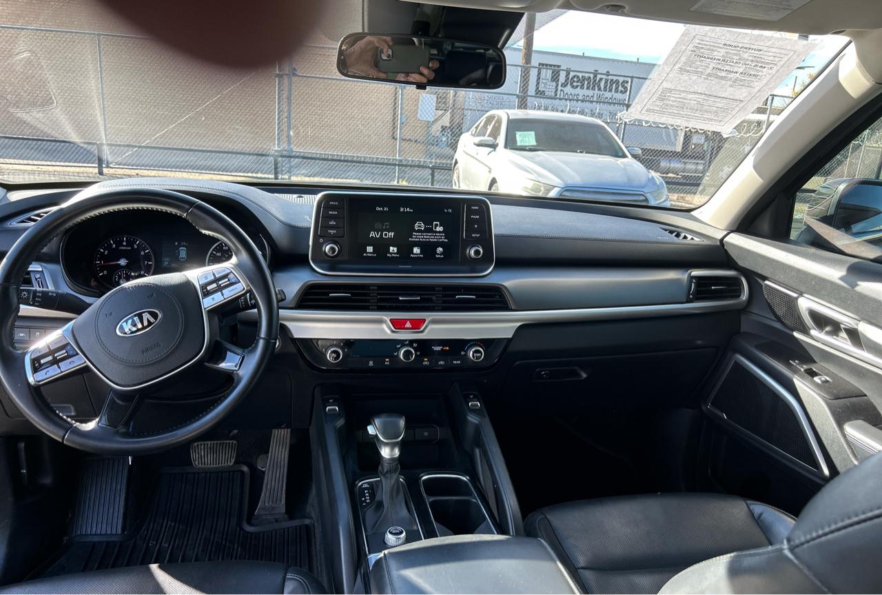 Kia Telluride S 2020