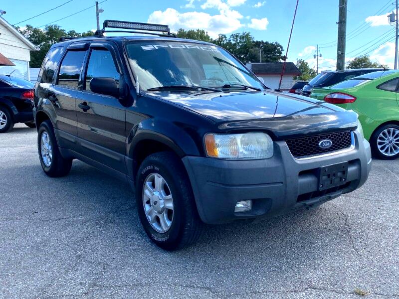 Ford Escape XLT 4WD 2004