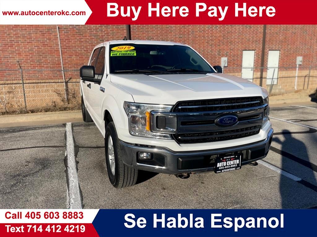 2019 Ford F150 