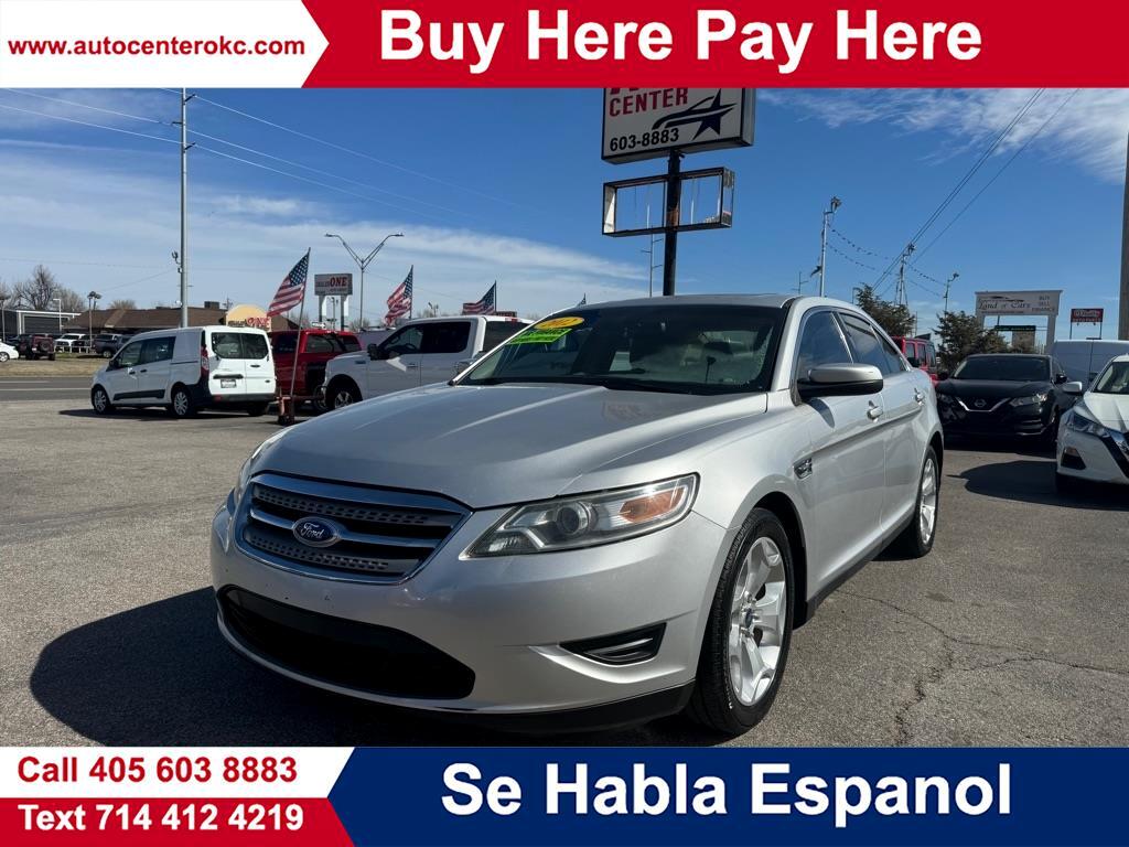 2012 Ford Taurus 4dr Sdn SEL FWD