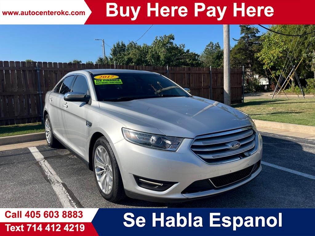 2017 Ford Taurus Limited FWD