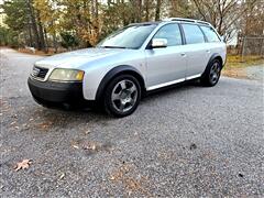 2005 Audi allroad quattro 