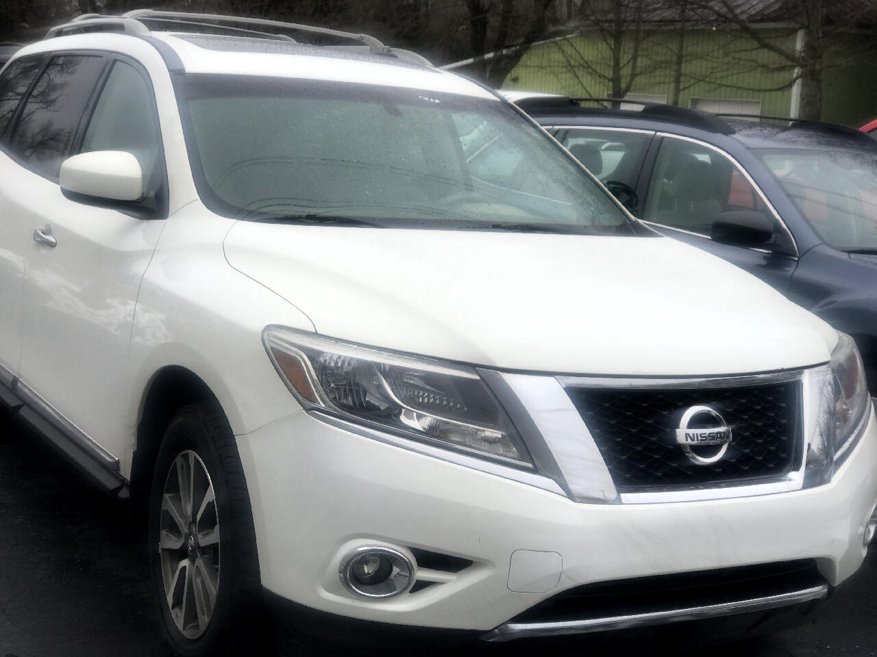 Used 2013 Nissan Pathfinder for Sale in Angola IN 46703 Corkle Auto Sales Inc