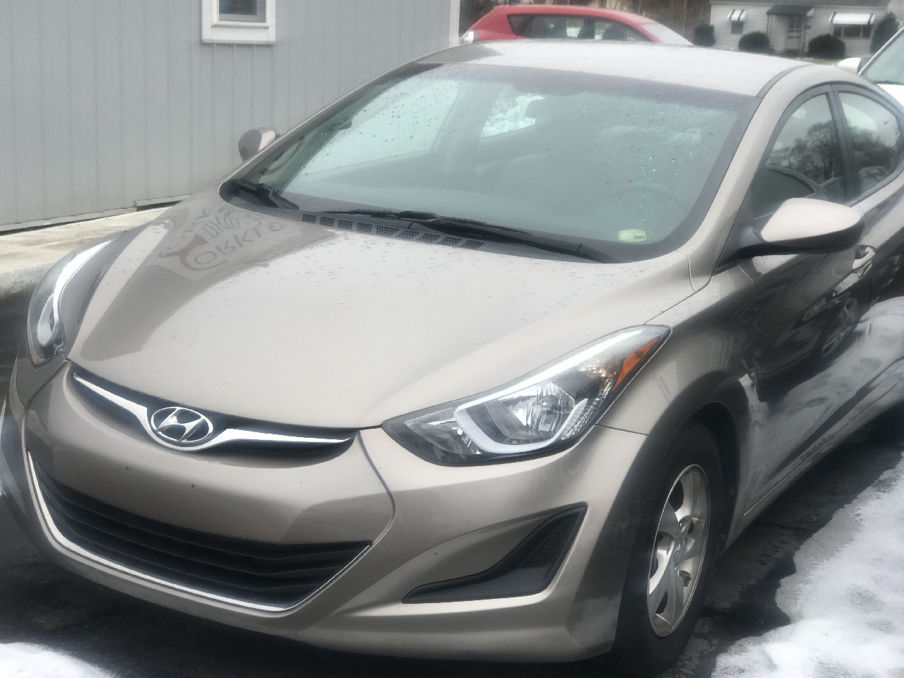 Used 2014 Hyundai Elantra GLS M/T for Sale in Angola IN 46703 Corkle