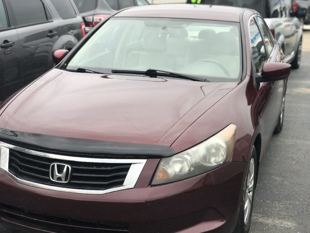 Used 2010 Honda Accord LX sedan AT for Sale in Angola IN 46703 Corkle