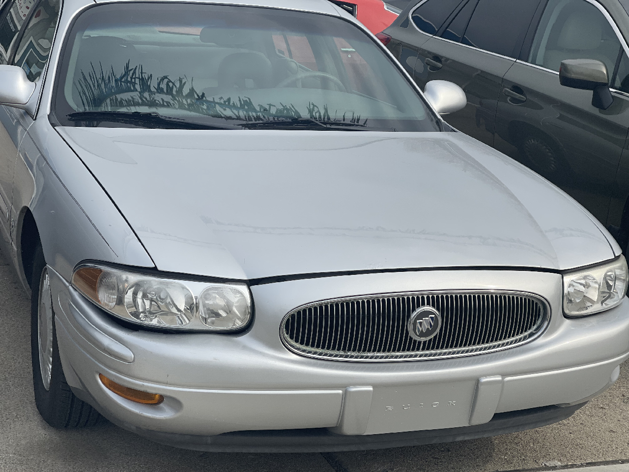 Used 2001 Buick LeSabre Limited for Sale in Angola IN 46703 Corkle Auto