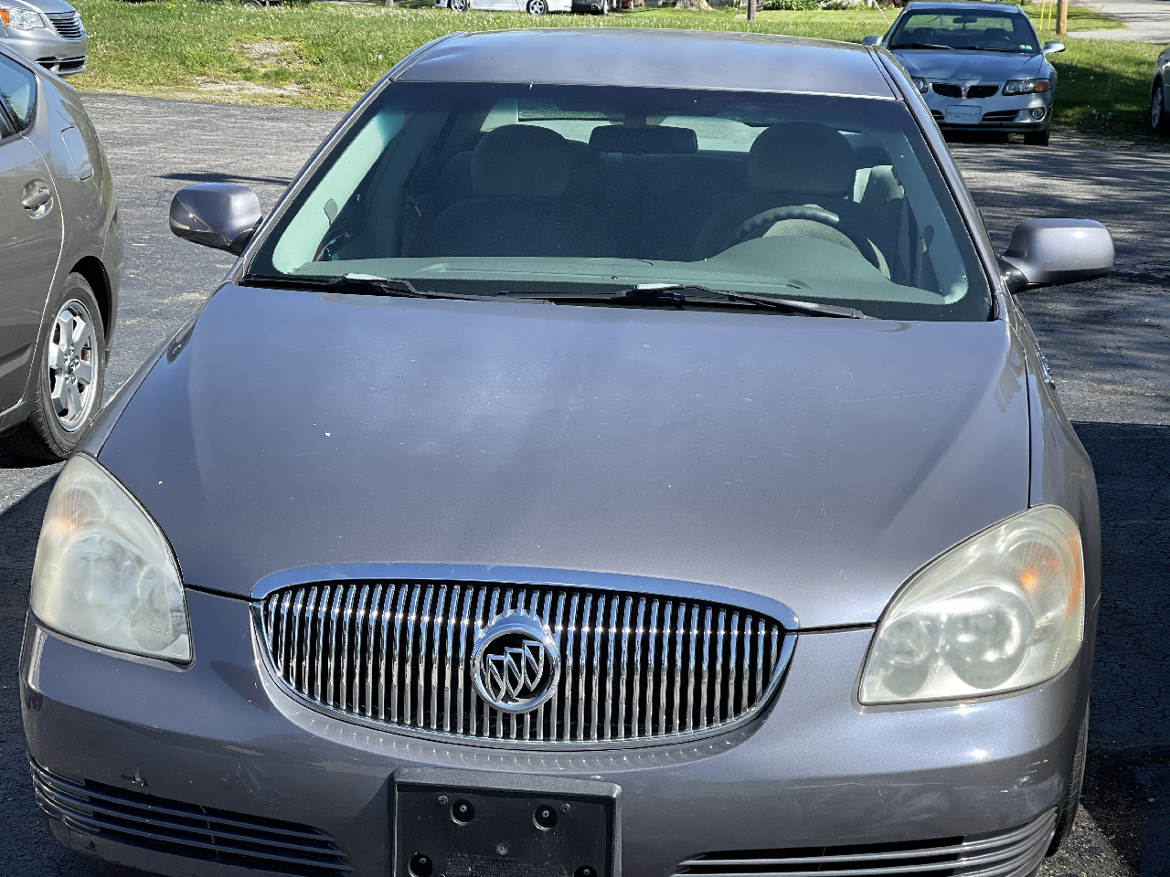 Used 2007 Buick Lucerne CX for Sale in Angola IN 46703 Corkle Auto