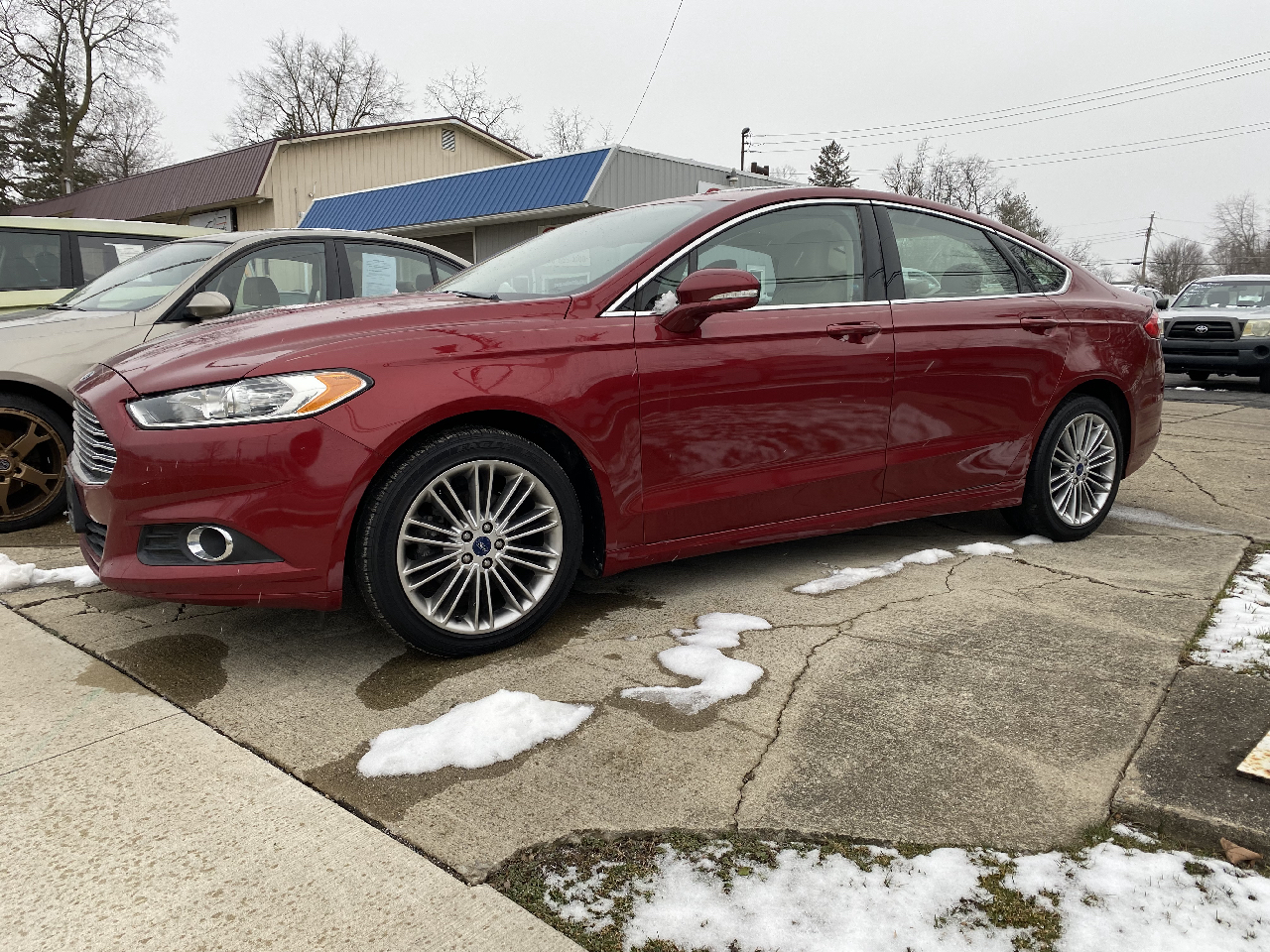 Used Cars for Sale Angola IN 46703 Corkle Auto Sales Inc