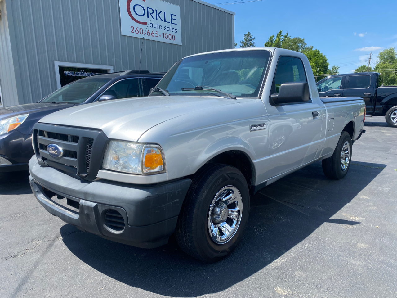 Used Cars for Sale Angola IN 46703 Corkle Auto Sales Inc