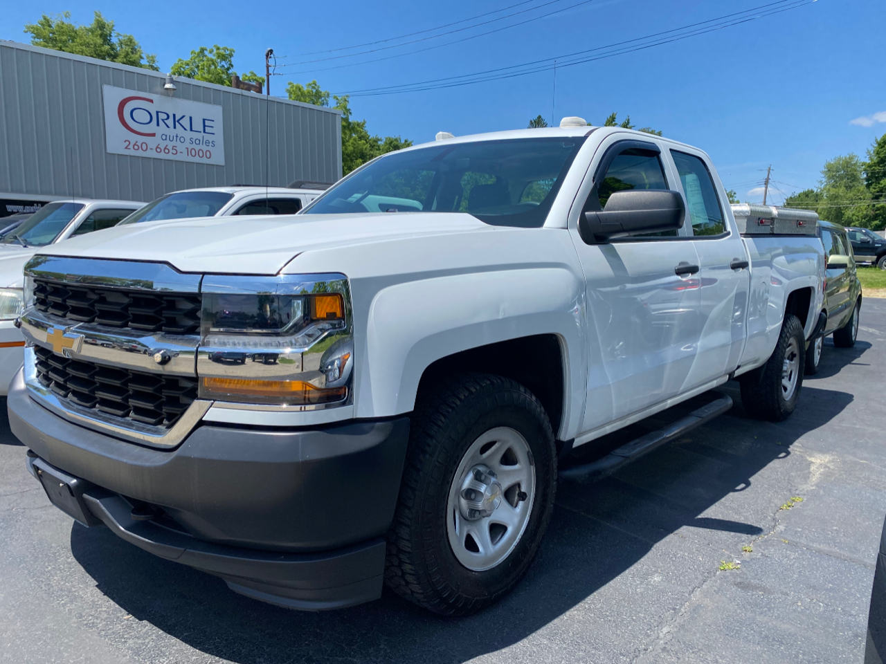 Used Cars for Sale Angola IN 46703 Corkle Auto Sales Inc