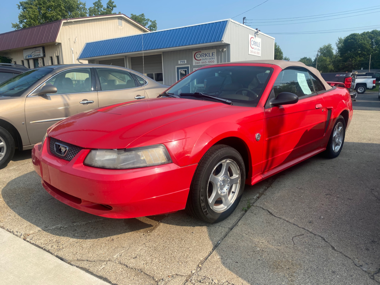 Used Cars for Sale Angola IN 46703 Corkle Auto Sales Inc