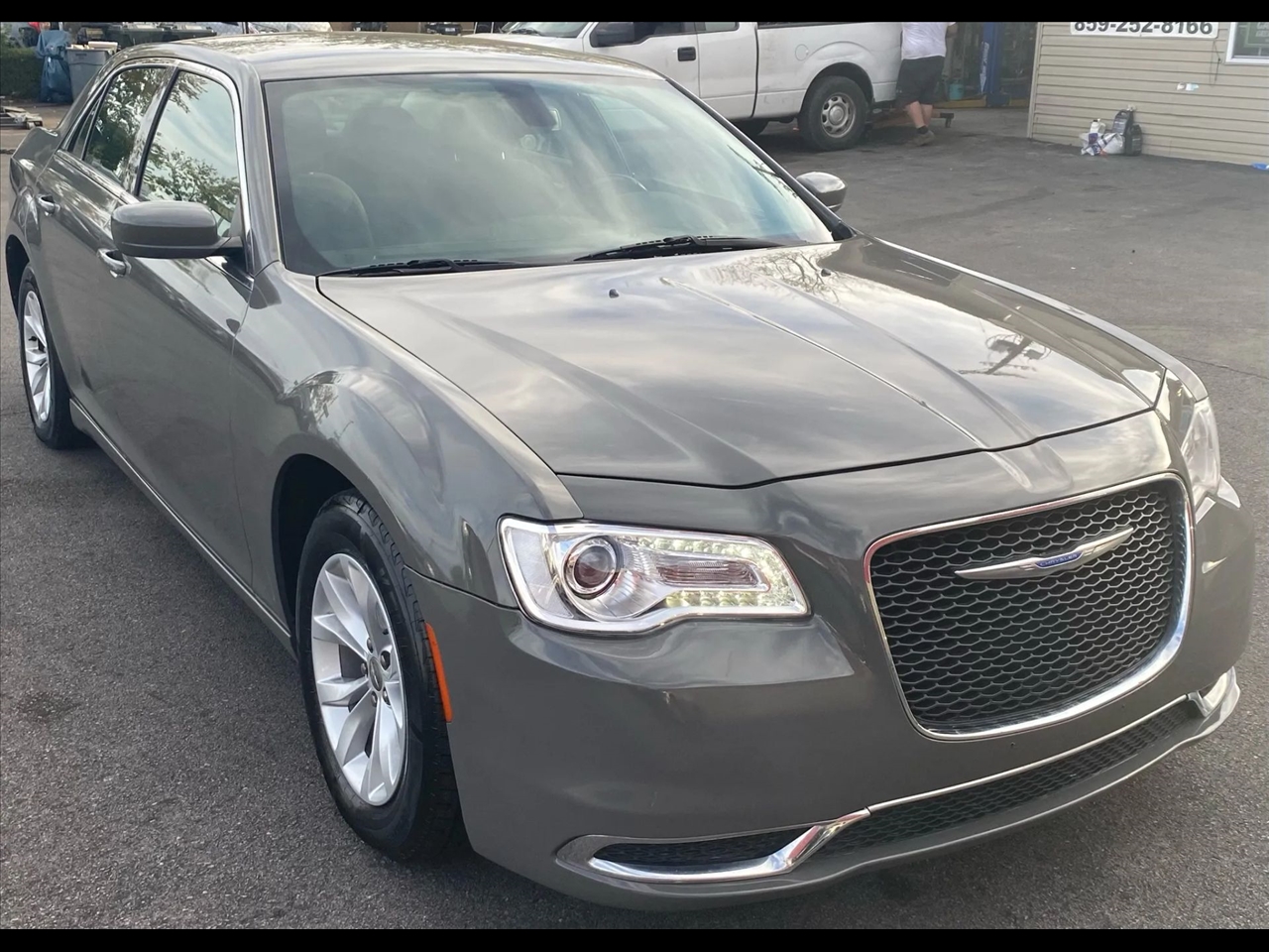 2018 Chrysler 300 Touring