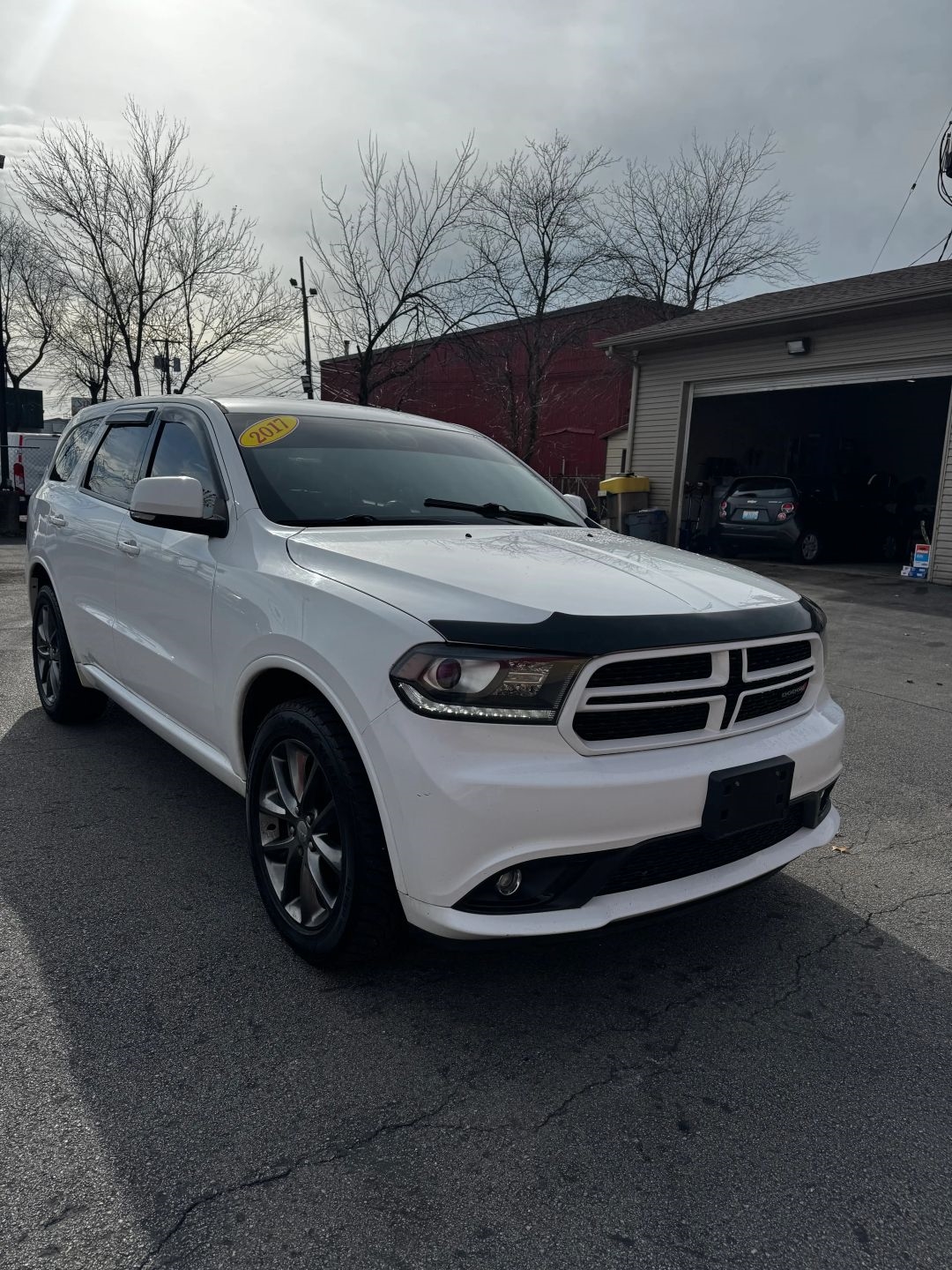 2017 Dodge Durango GT AWD