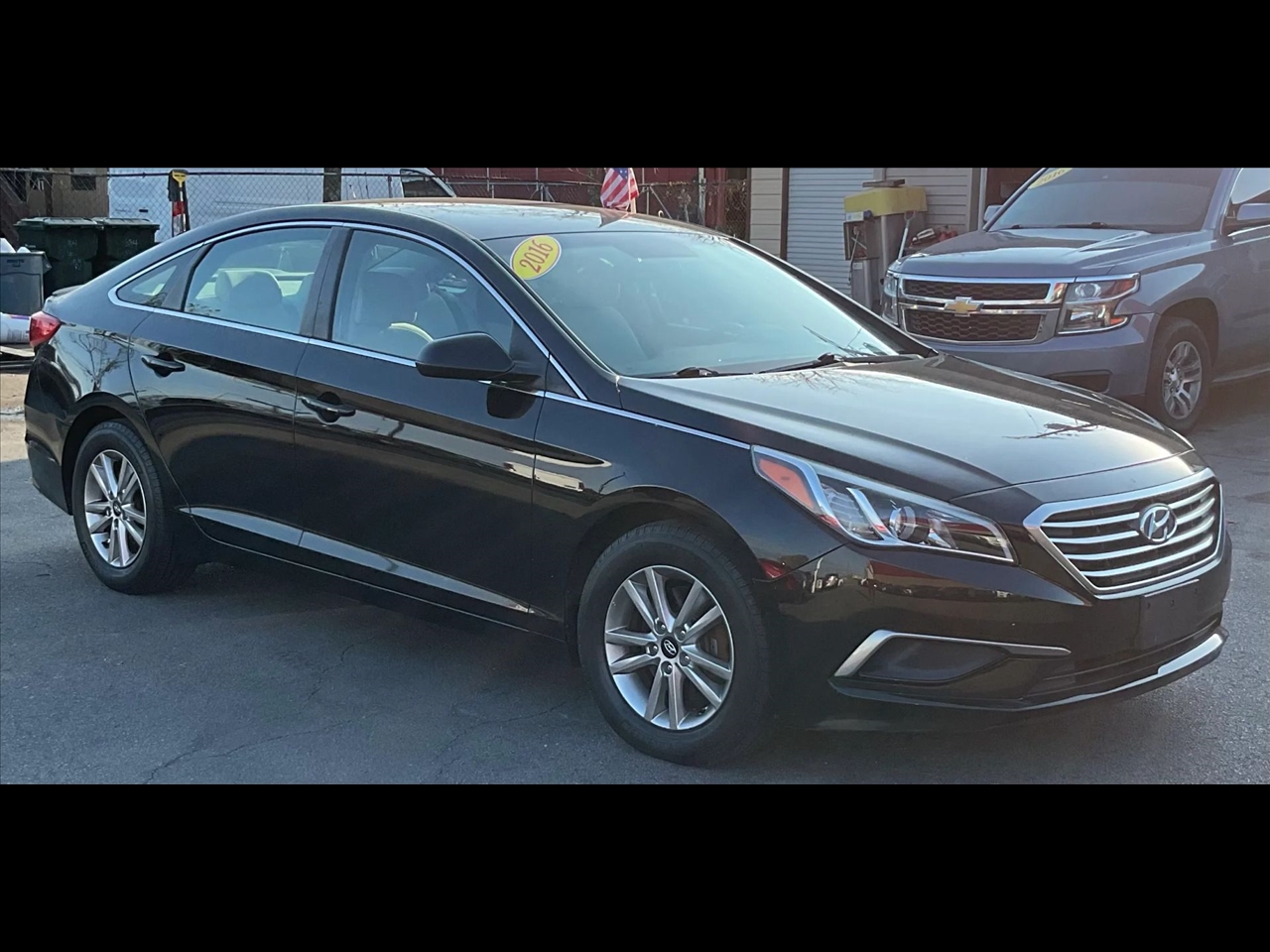 2016 Hyundai Sonata SE