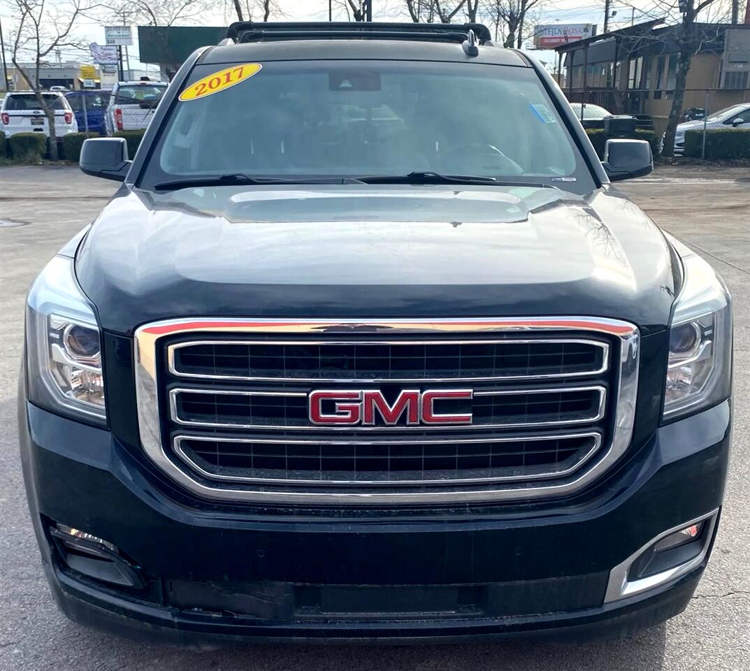 GMC Yukon SLT 4WD 2017