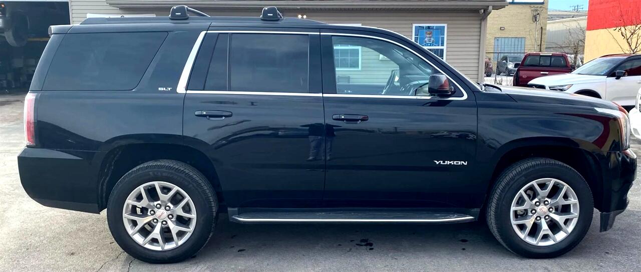 GMC Yukon SLT 4WD 2017