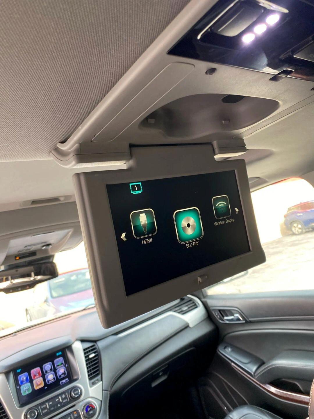 GMC Yukon SLT 4WD 2017