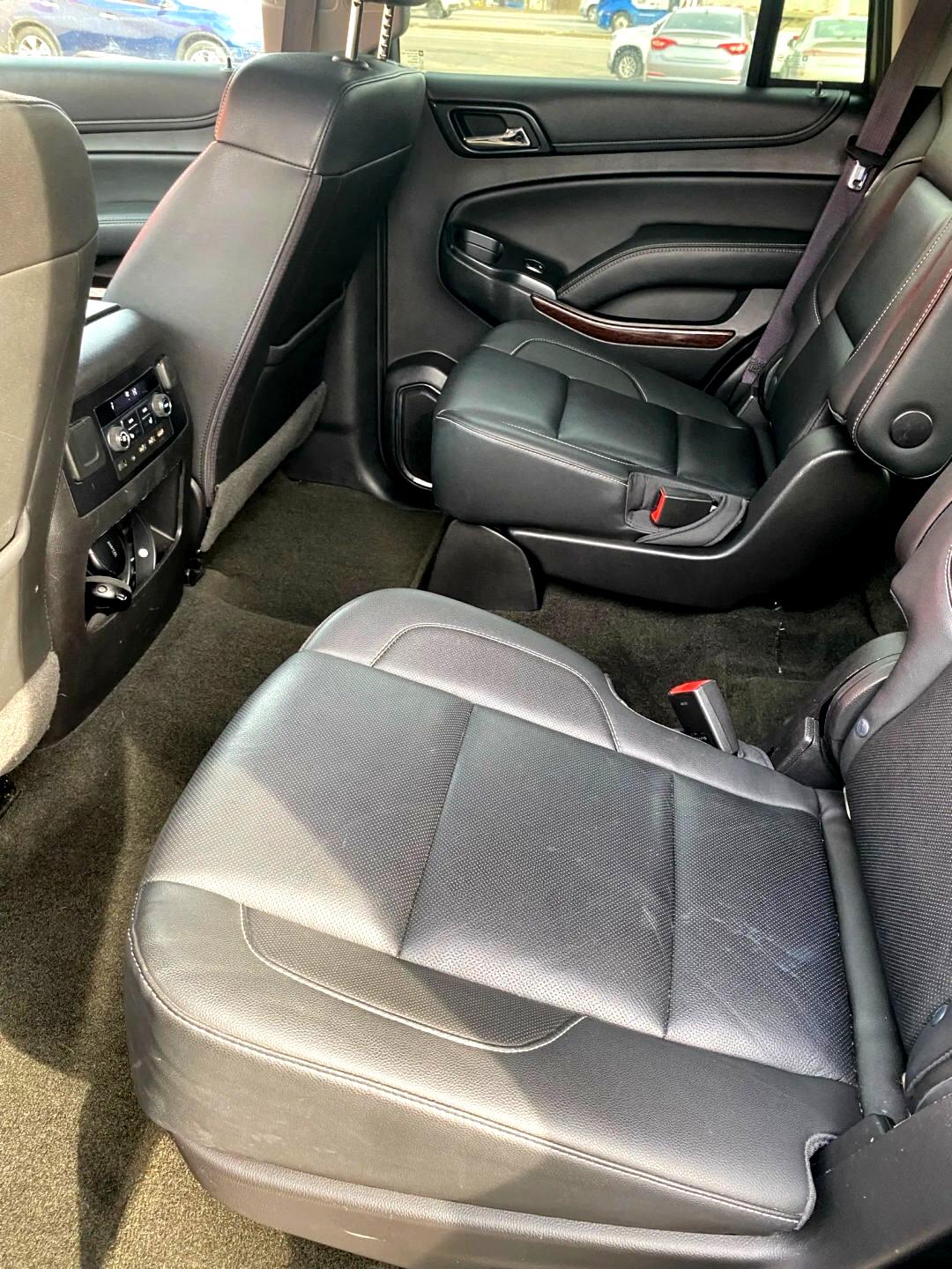 GMC Yukon SLT 4WD 2017