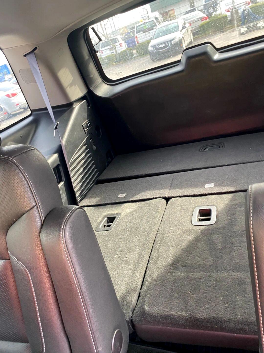 GMC Yukon SLT 4WD 2017