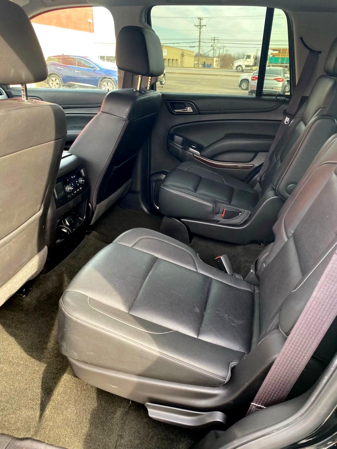 GMC Yukon SLT 4WD 2017