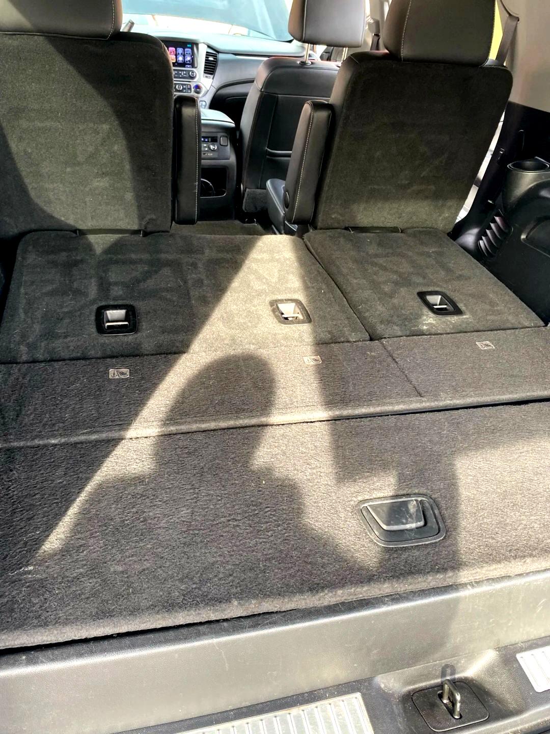 GMC Yukon SLT 4WD 2017