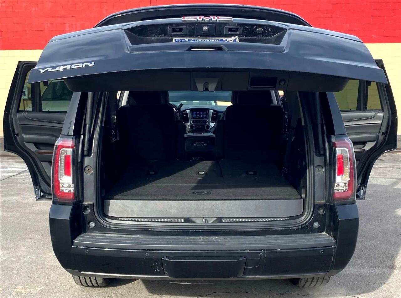 GMC Yukon SLT 4WD 2017