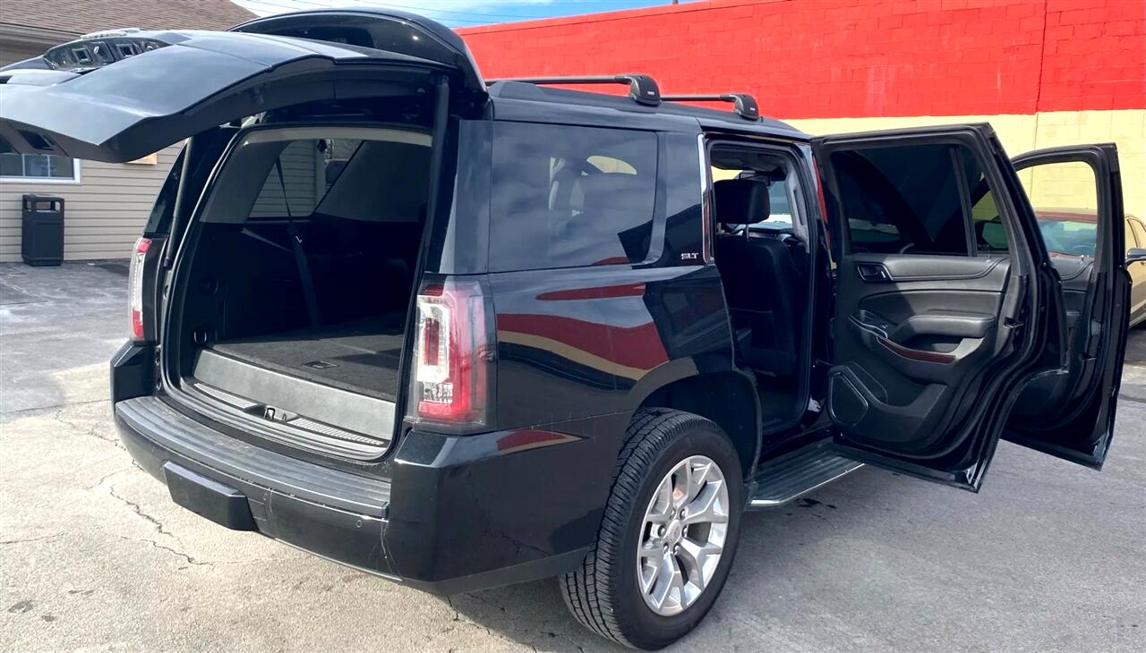 GMC Yukon SLT 4WD 2017