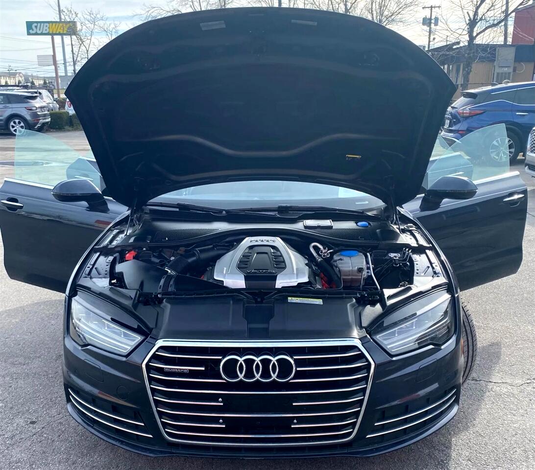 Audi S7 4.0T Prestige quattro Tiptronic 2017