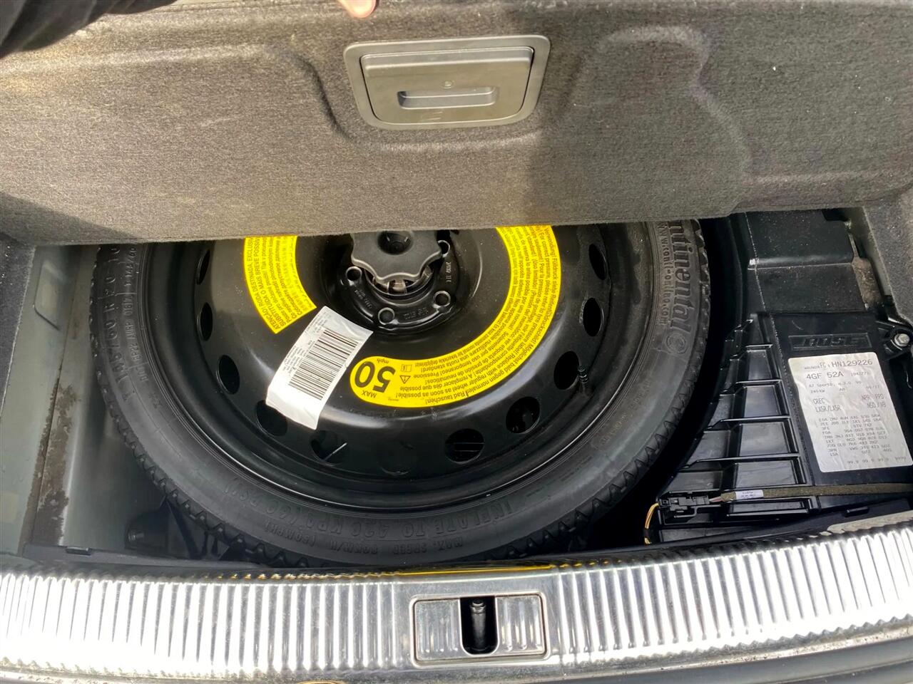 Audi S7 4.0T Prestige quattro Tiptronic 2017