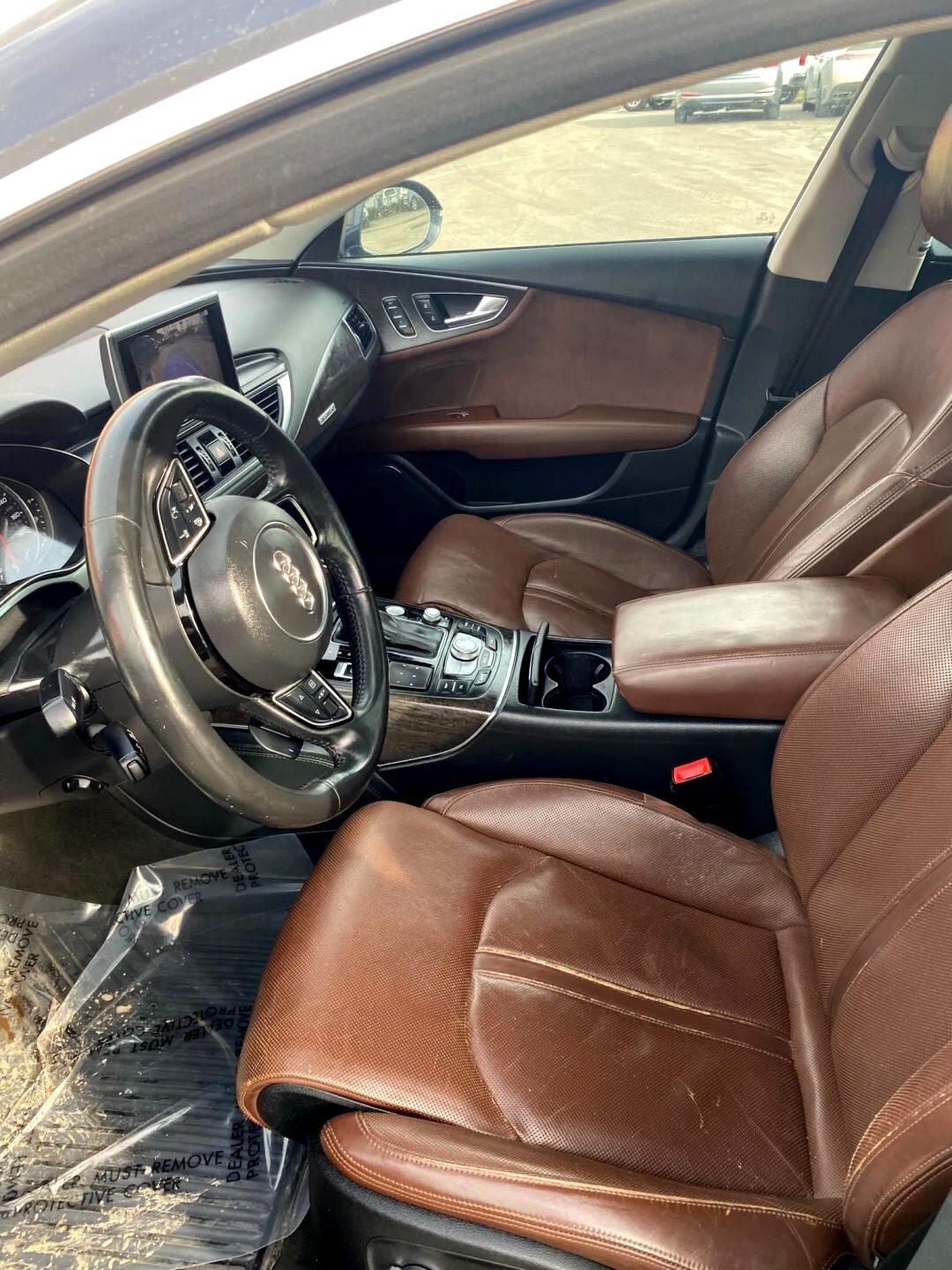 Audi S7 4.0T Prestige quattro Tiptronic 2017