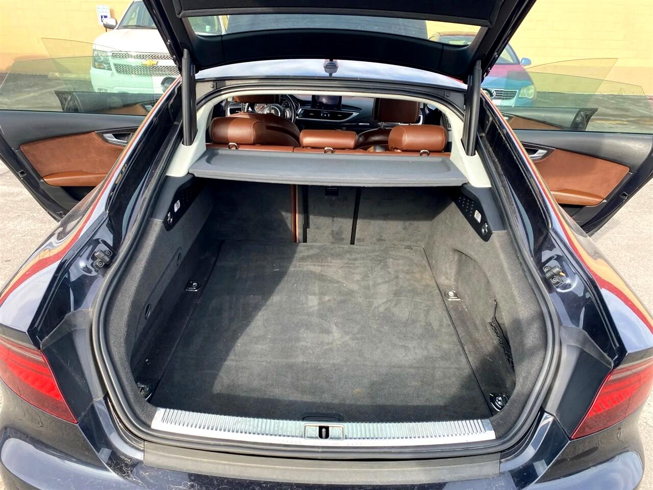 Audi S7 4.0T Prestige quattro Tiptronic 2017