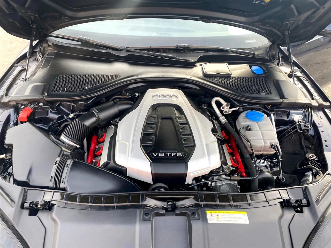 Audi S7 4.0T Prestige quattro Tiptronic 2017