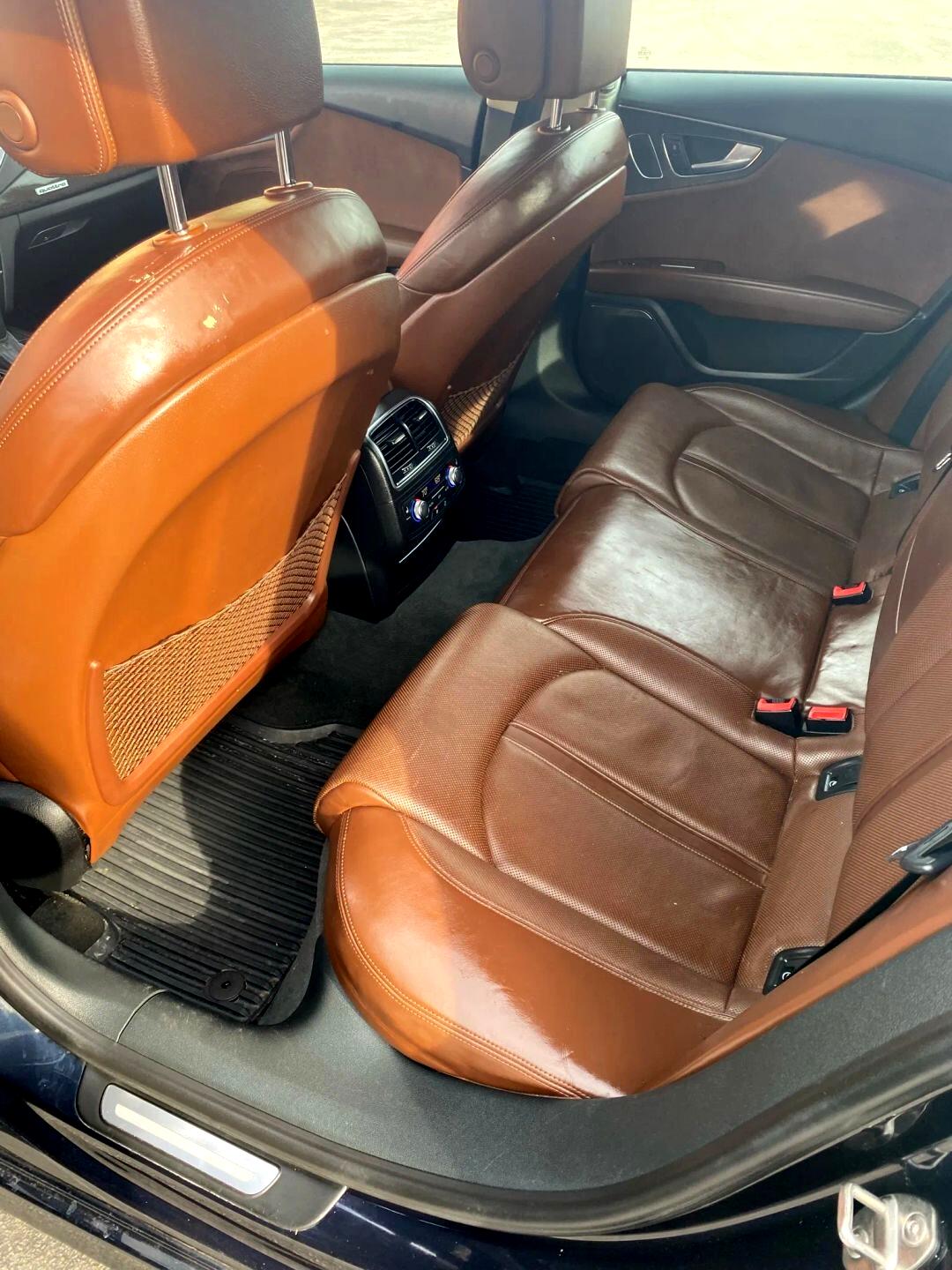 Audi S7 4.0T Prestige quattro Tiptronic 2017