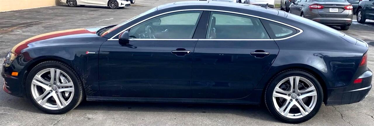 Audi S7 4.0T Prestige quattro Tiptronic 2017