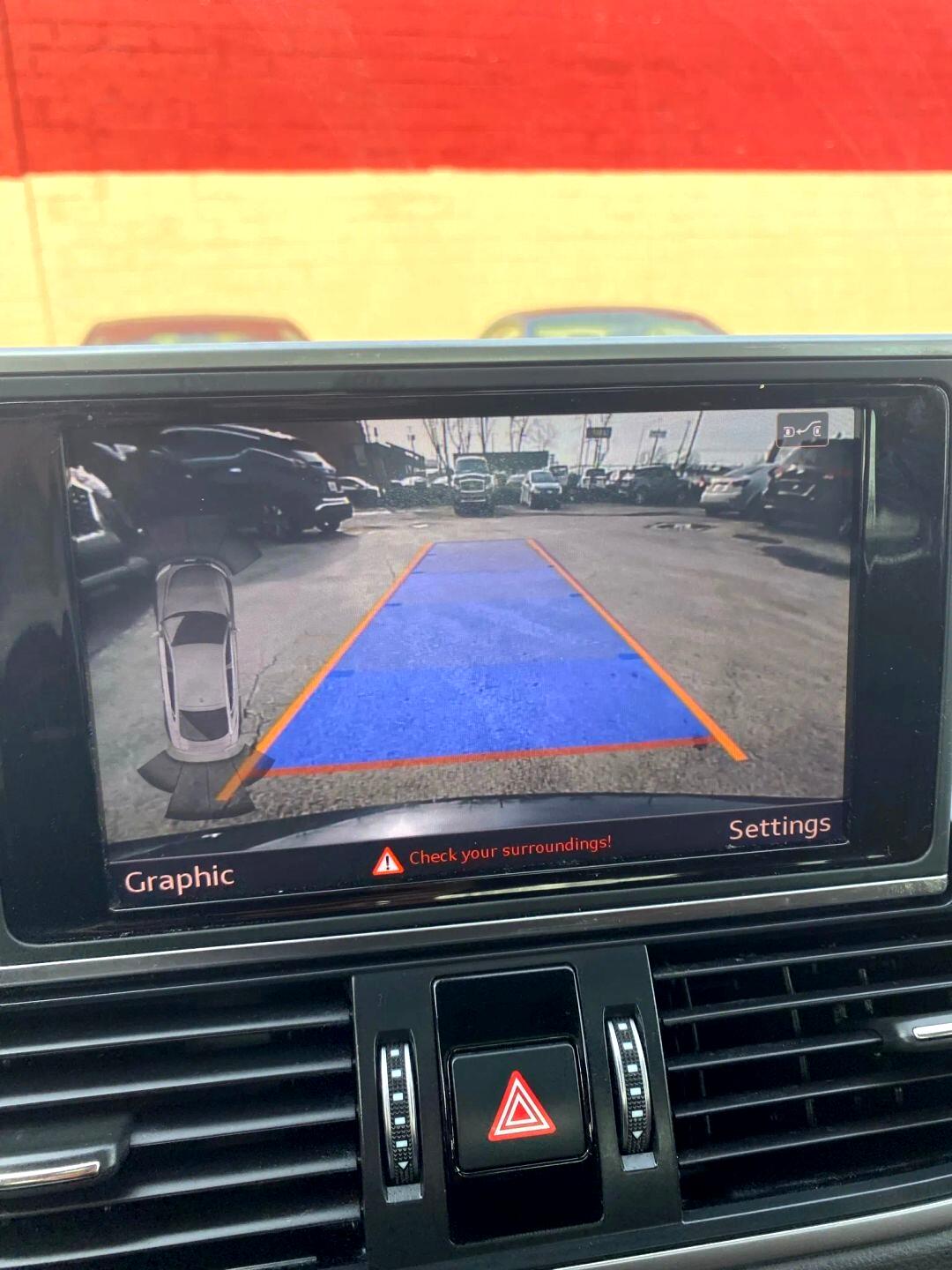 Audi S7 4.0T Prestige quattro Tiptronic 2017