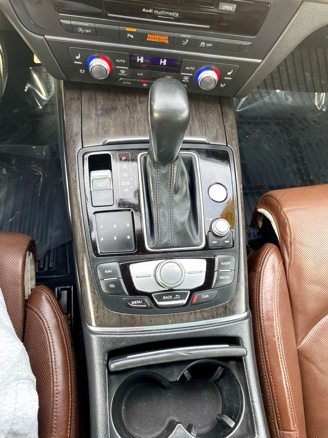 Audi S7 4.0T Prestige quattro Tiptronic 2017