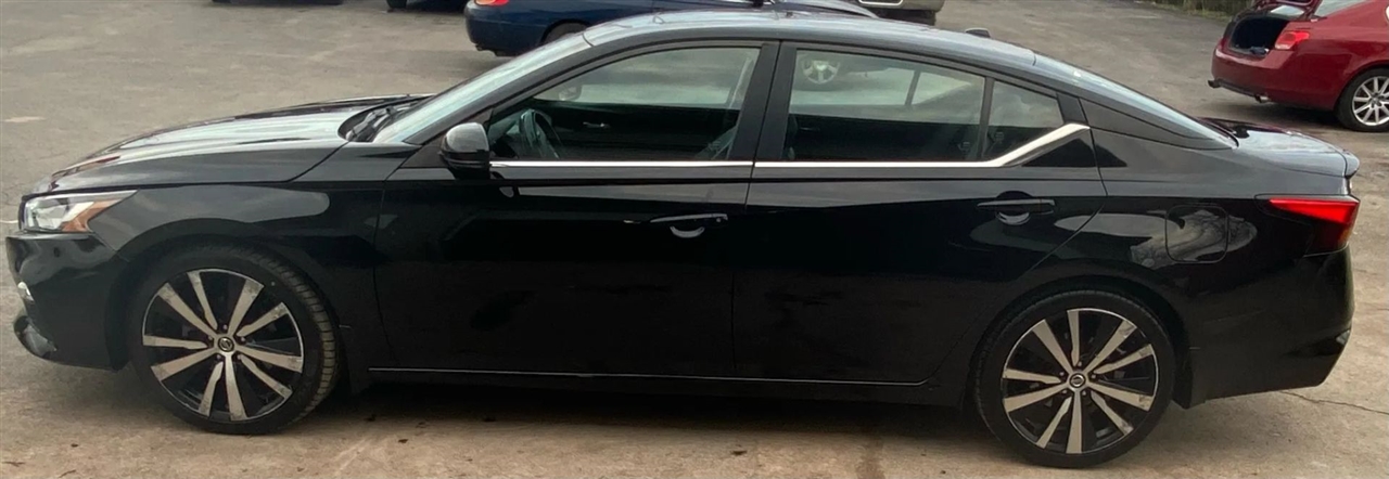 Nissan Altima VC-T SR 2021