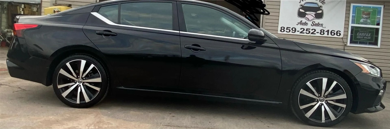 Nissan Altima VC-T SR 2021